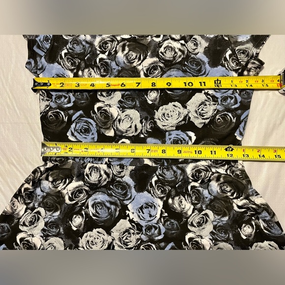 Girls Dress Epic Threads Size Large Dress Floral Print Short Sleeve Casual - Picture 6 of 9